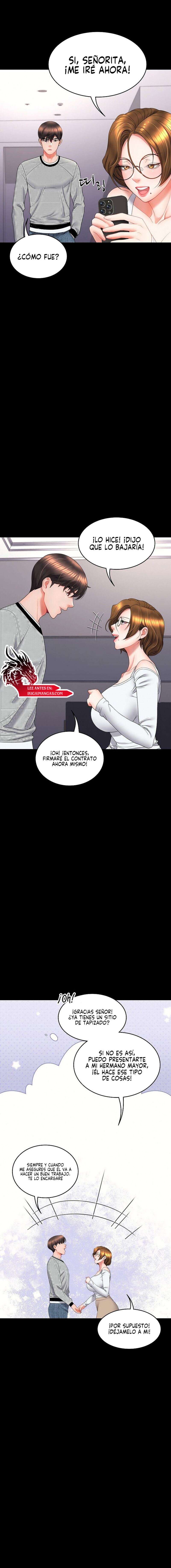 Reencarnación sorprendente Capítulo 17 - Page 21