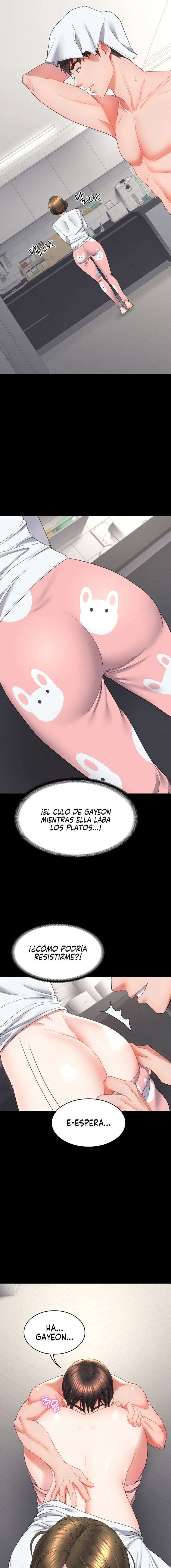 Reencarnación sorprendente Capítulo 17 - Page 3