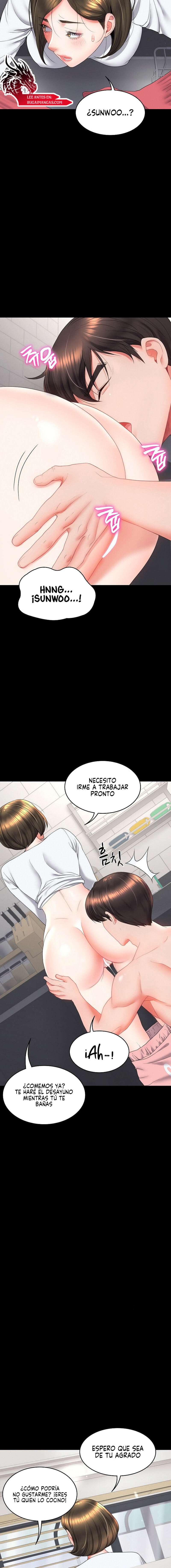 Reencarnación sorprendente Capítulo 17 - Page 4