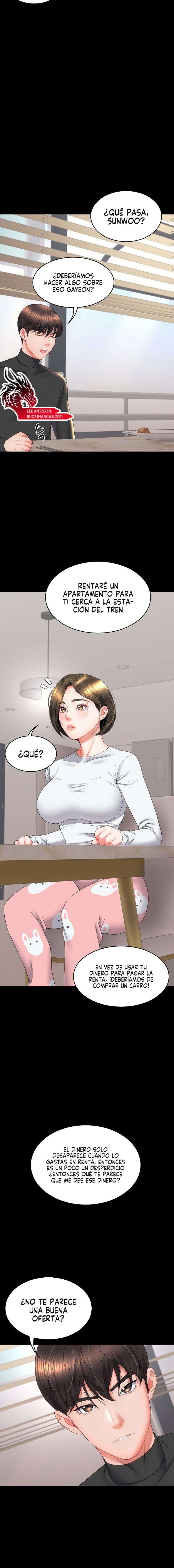 Reencarnación sorprendente Capítulo 17 - Page 7