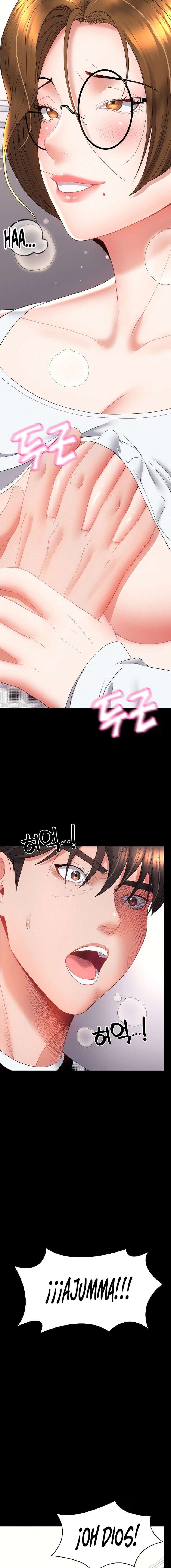 Reencarnación sorprendente Capítulo 18 - Page 5