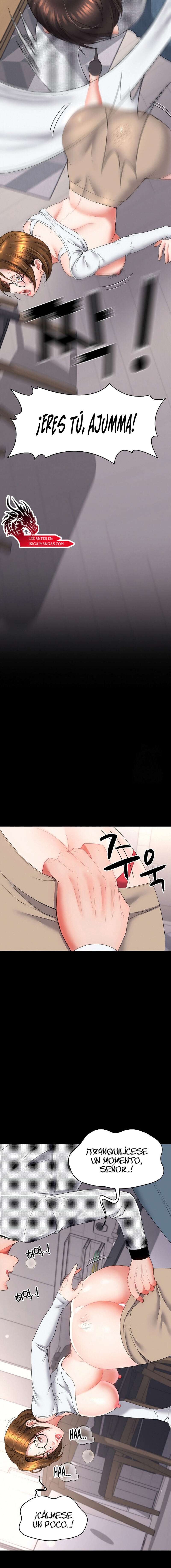 Reencarnación sorprendente Capítulo 18 - Page 8