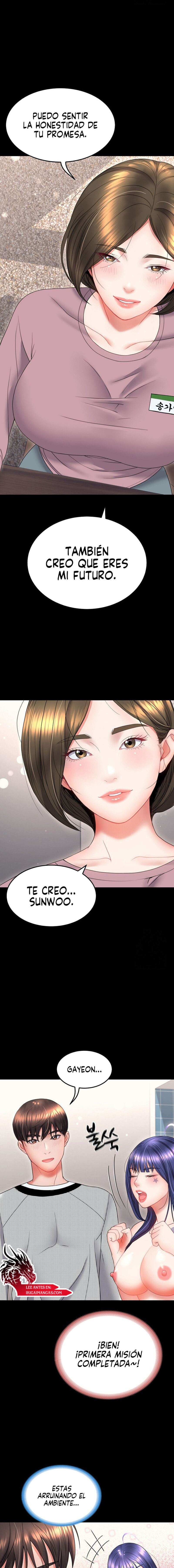 Reencarnación sorprendente Capítulo 19 - Page 17