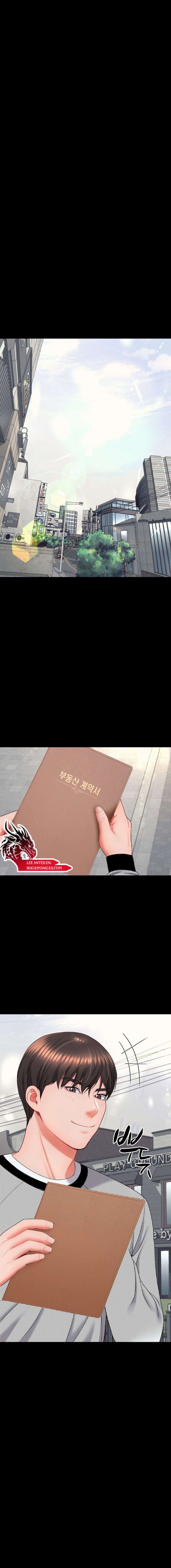 Reencarnación sorprendente Capítulo 19 - Page 8