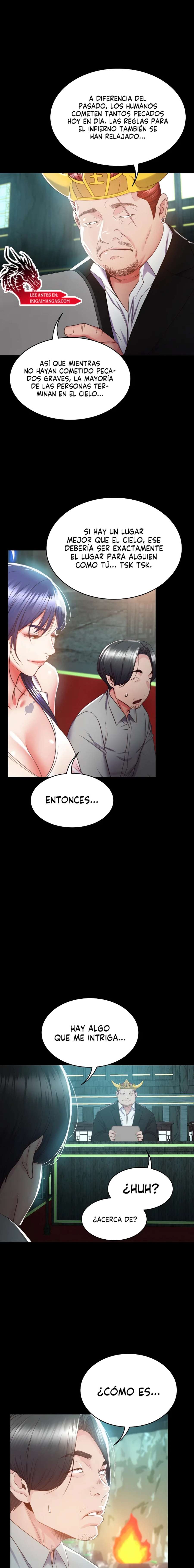 Reencarnación sorprendente Capítulo 2 - Page 13