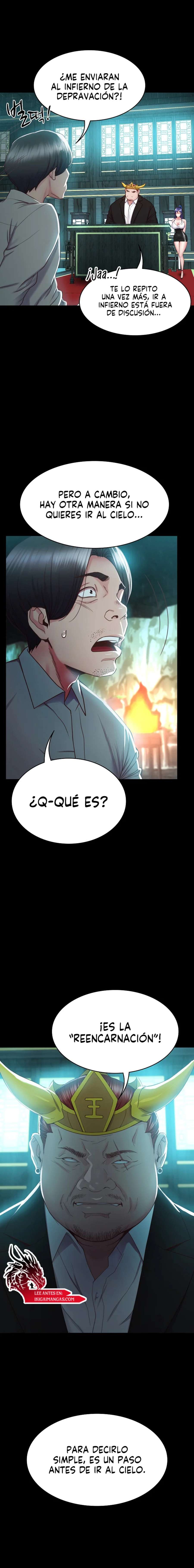 Reencarnación sorprendente Capítulo 2 - Page 22