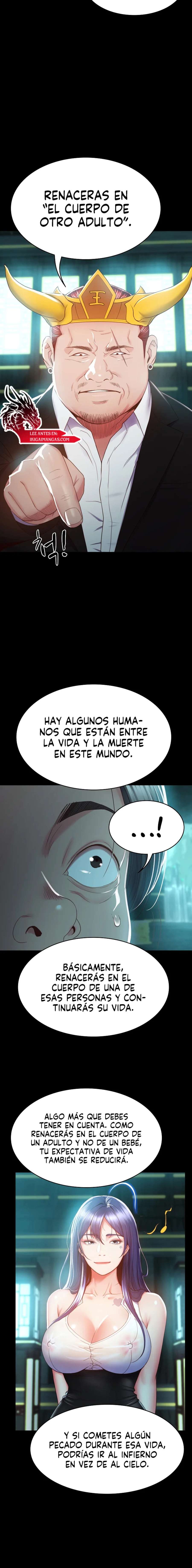 Reencarnación sorprendente Capítulo 2 - Page 24