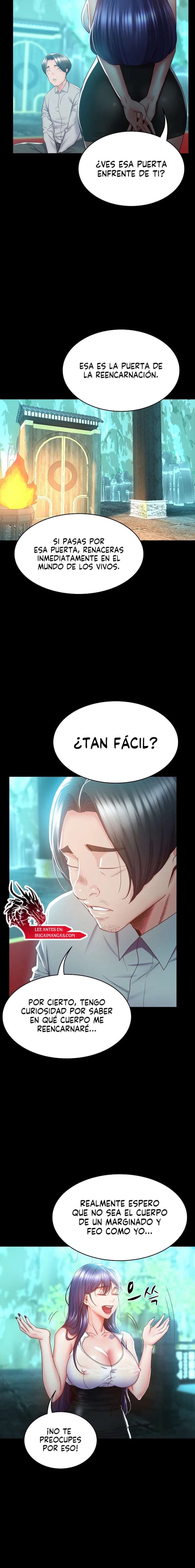 Reencarnación sorprendente Capítulo 2 - Page 27