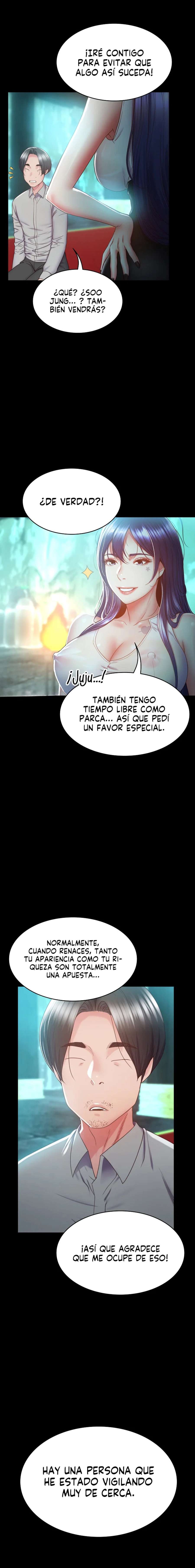 Reencarnación sorprendente Capítulo 2 - Page 28