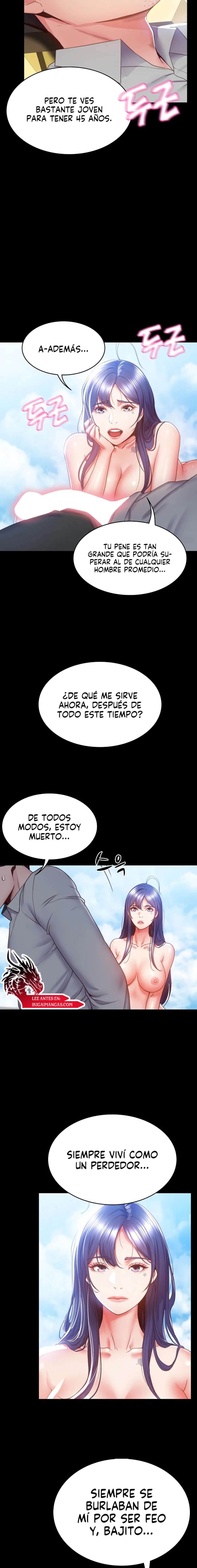 Reencarnación sorprendente Capítulo 2 - Page 4