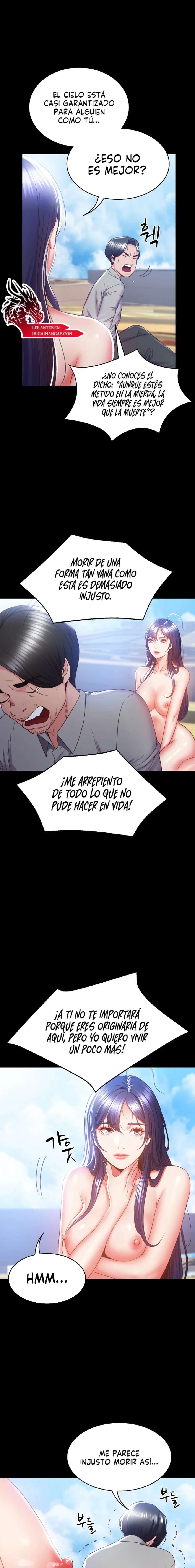 Reencarnación sorprendente Capítulo 2 - Page 6