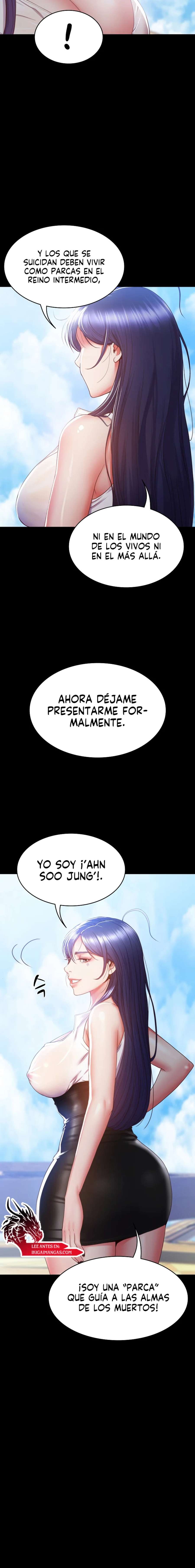 Reencarnación sorprendente Capítulo 2 - Page 9