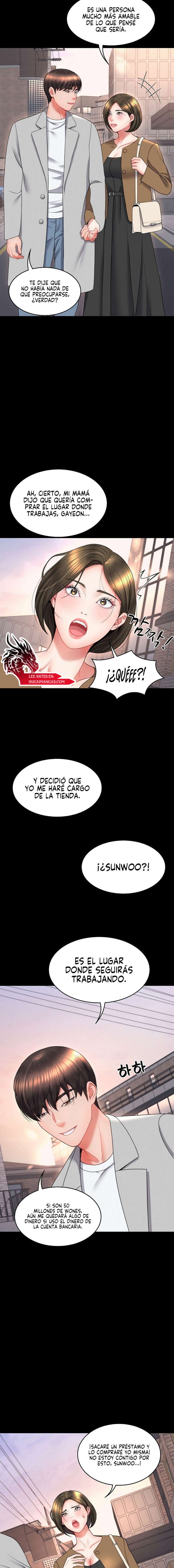 Reencarnación sorprendente Capítulo 20 - Page 13