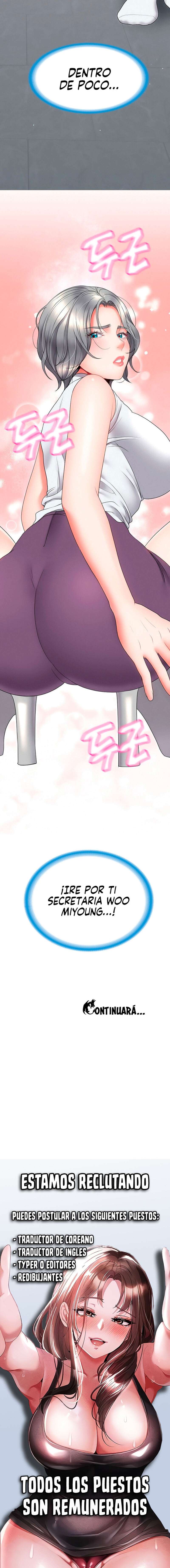 Reencarnación sorprendente Capítulo 20 - Page 21