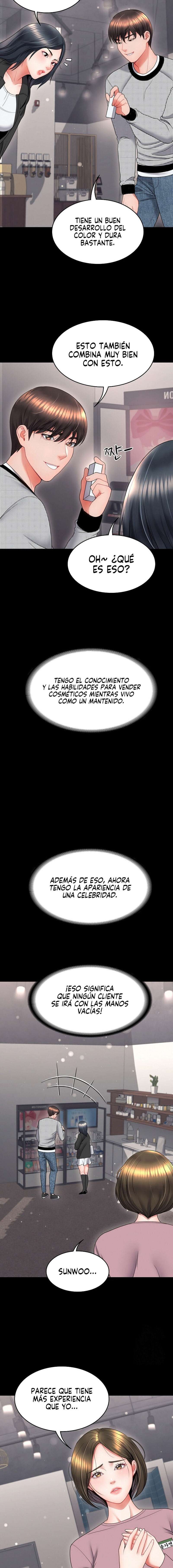 Reencarnación sorprendente Capítulo 20 - Page 4