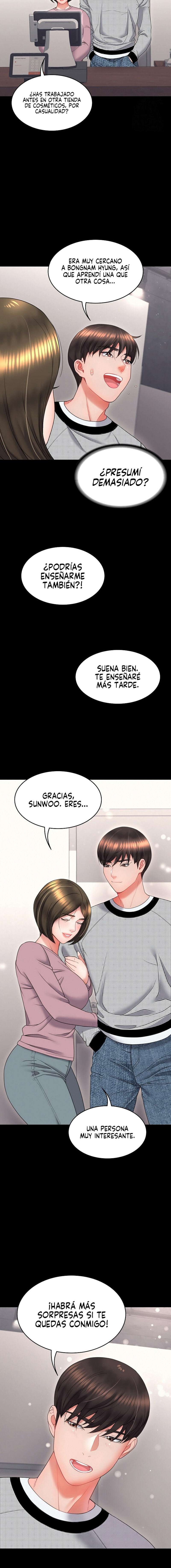 Reencarnación sorprendente Capítulo 20 - Page 6