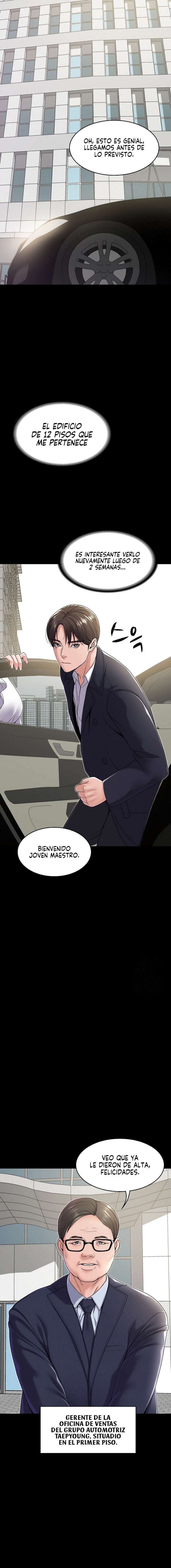 Reencarnación sorprendente Capítulo 21 - Page 3