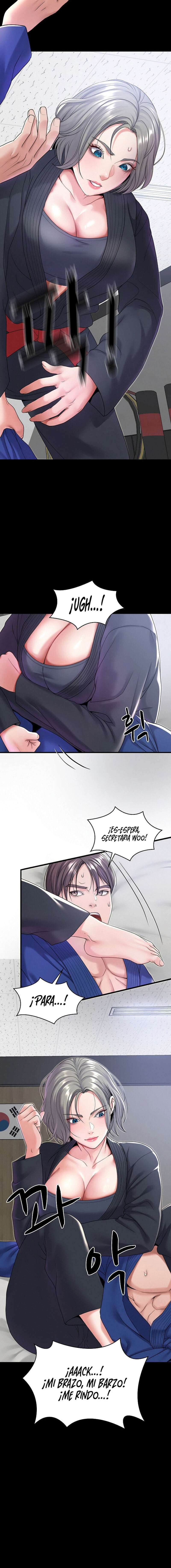 Reencarnación sorprendente Capítulo 21 - Page 9