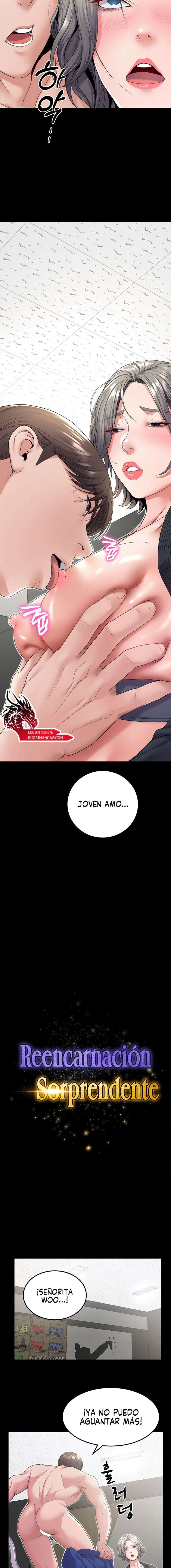 Reencarnación sorprendente Capítulo 22 - Page 5