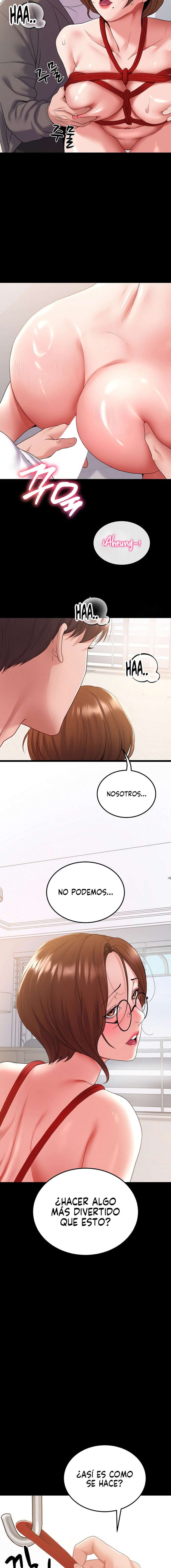 Reencarnación sorprendente Capítulo 27 - Page 10