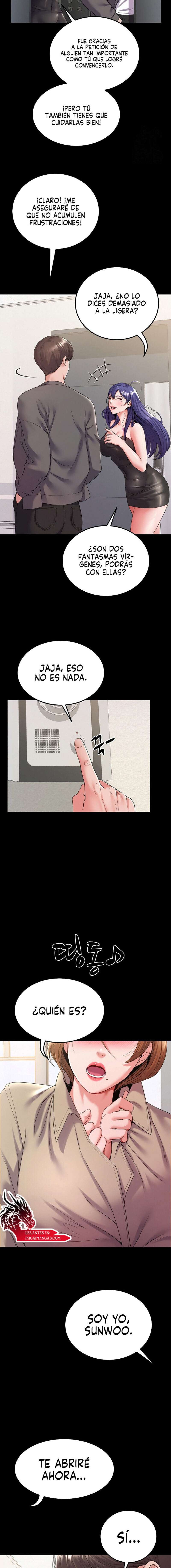 Reencarnación sorprendente Capítulo 27 - Page 3