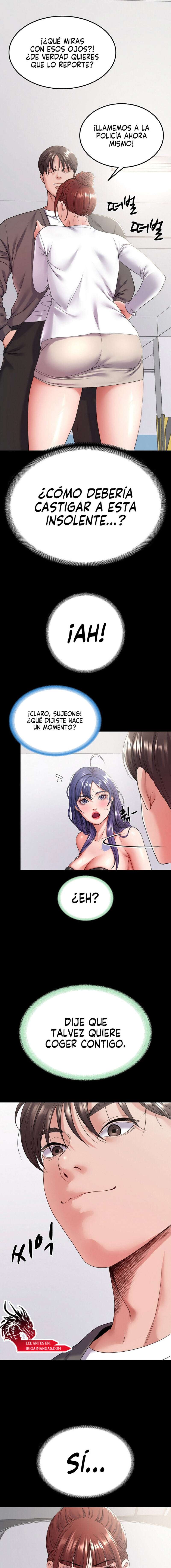 Reencarnación sorprendente Capítulo 28 - Page 8