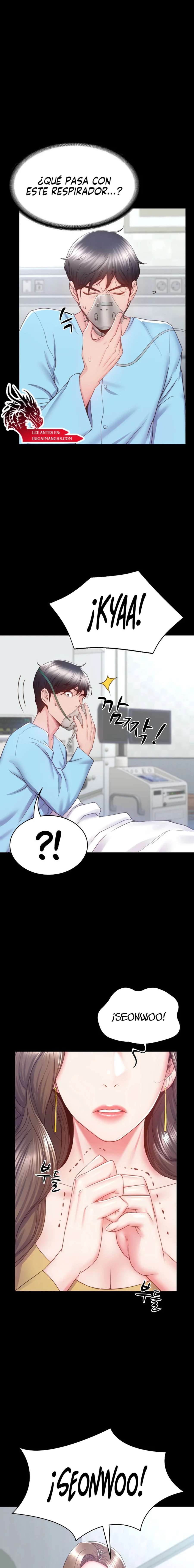 Reencarnación sorprendente Capítulo 3 - Page 10