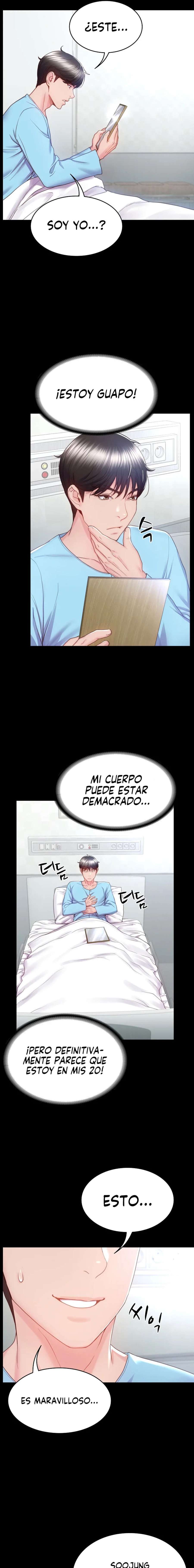 Reencarnación sorprendente Capítulo 3 - Page 16