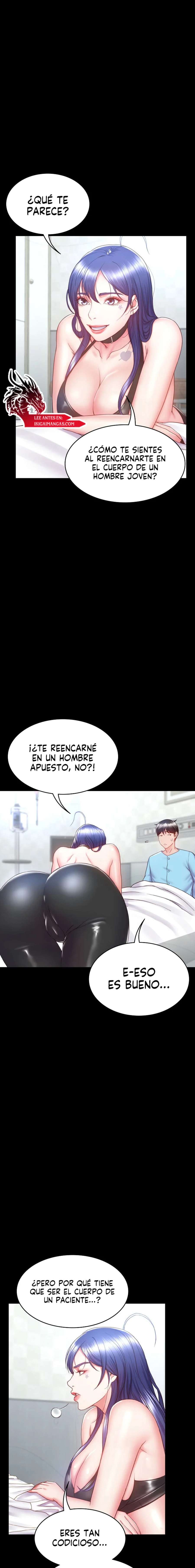 Reencarnación sorprendente Capítulo 3 - Page 19