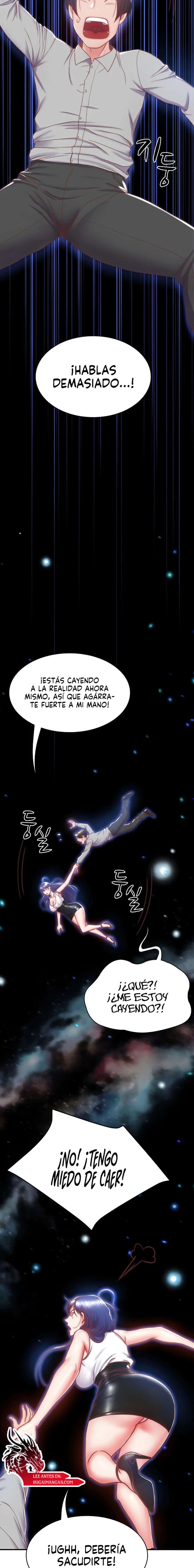 Reencarnación sorprendente Capítulo 3 - Page 2