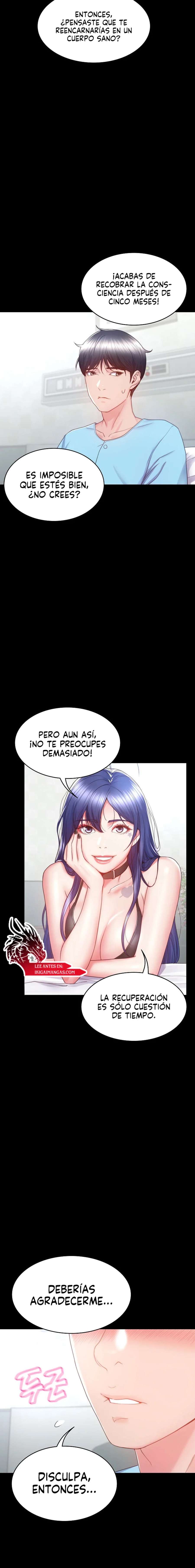 Reencarnación sorprendente Capítulo 3 - Page 20