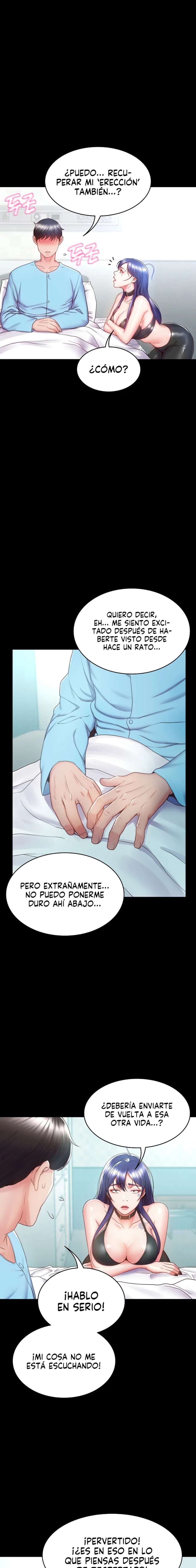 Reencarnación sorprendente Capítulo 3 - Page 21