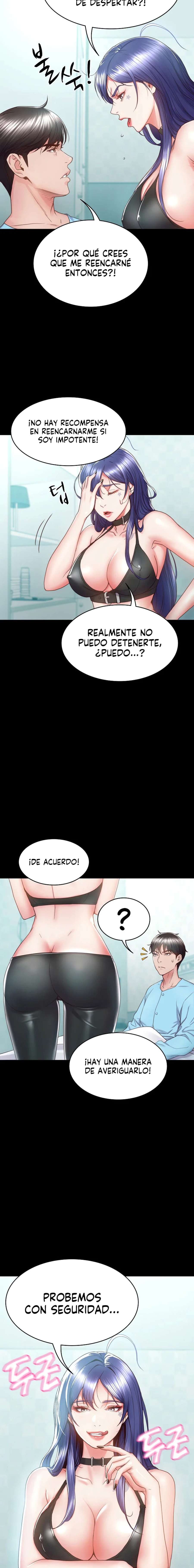 Reencarnación sorprendente Capítulo 3 - Page 22