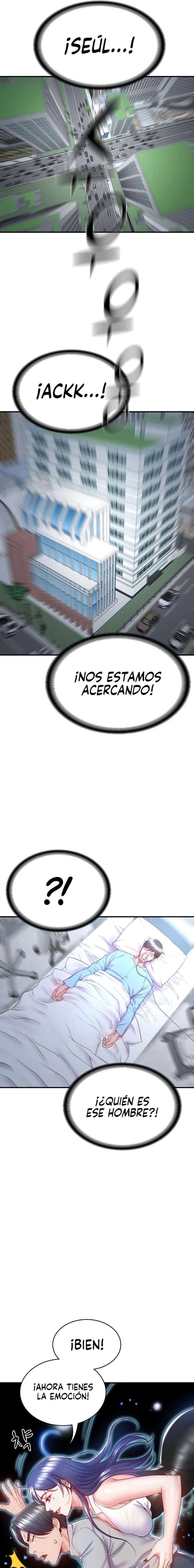 Reencarnación sorprendente Capítulo 3 - Page 5
