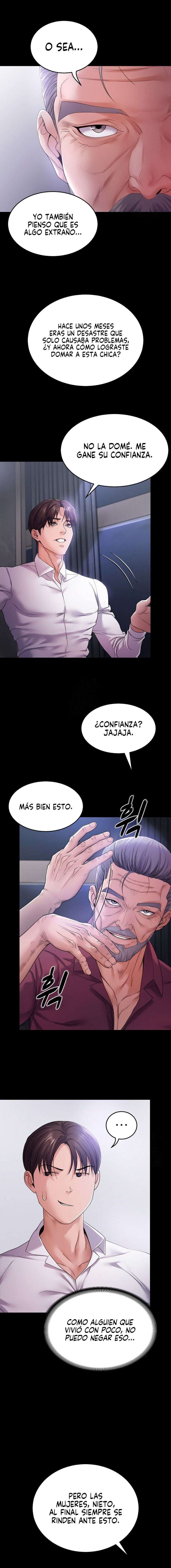 Reencarnación sorprendente Capítulo 32 - Page 6