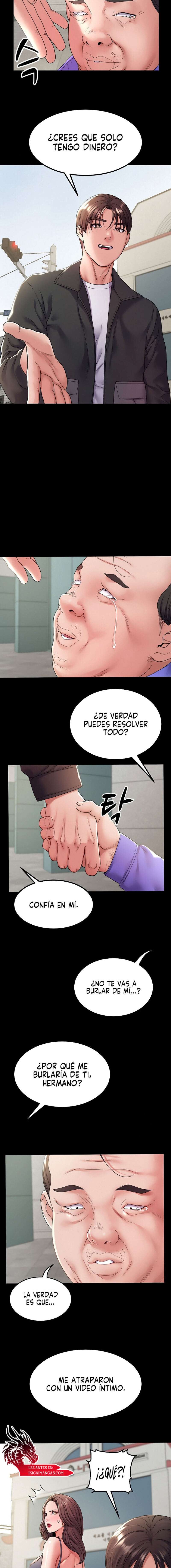 Reencarnación sorprendente Capítulo 34 - Page 6