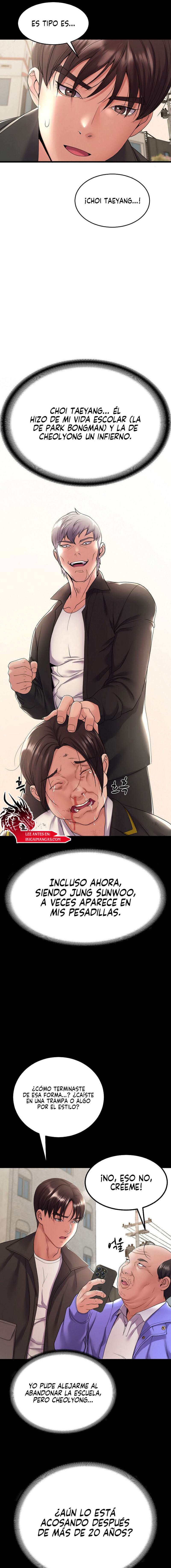 Reencarnación sorprendente Capítulo 34 - Page 8