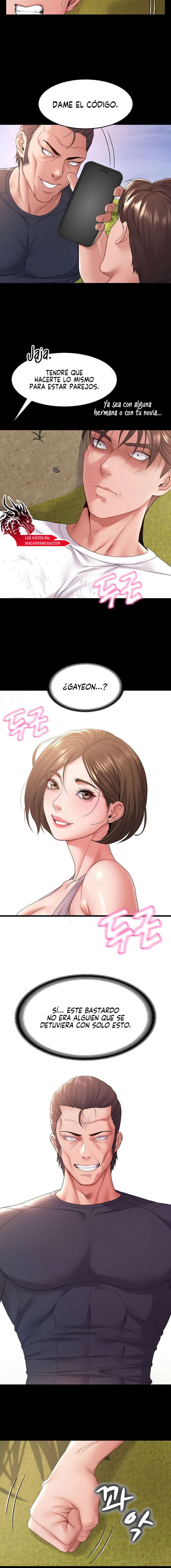 Reencarnación sorprendente Capítulo 36 - Page 11