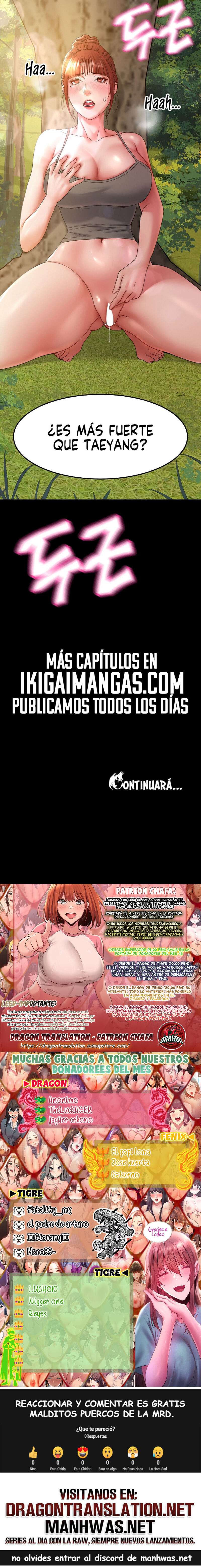 Reencarnación sorprendente Capítulo 36 - Page 16