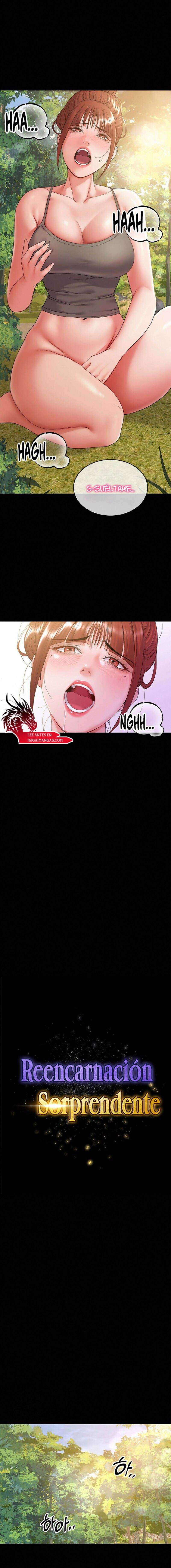 Reencarnación sorprendente Capítulo 37 - Page 4