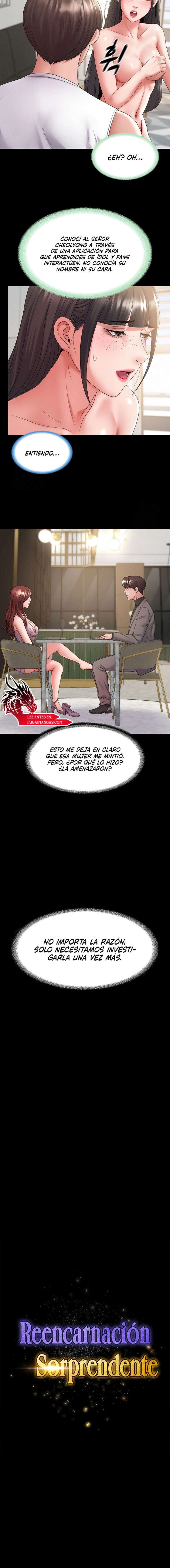 Reencarnación sorprendente Capítulo 38 - Page 4