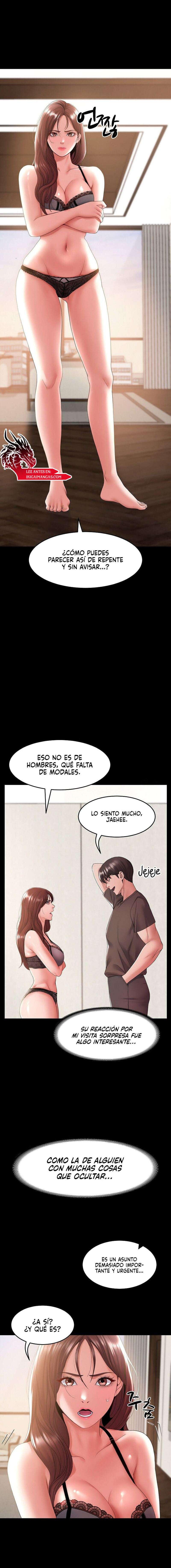 Reencarnación sorprendente Capítulo 38 - Page 5