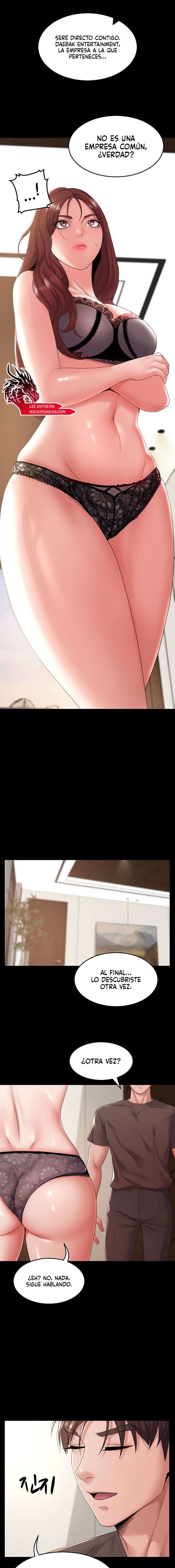 Reencarnación sorprendente Capítulo 38 - Page 6