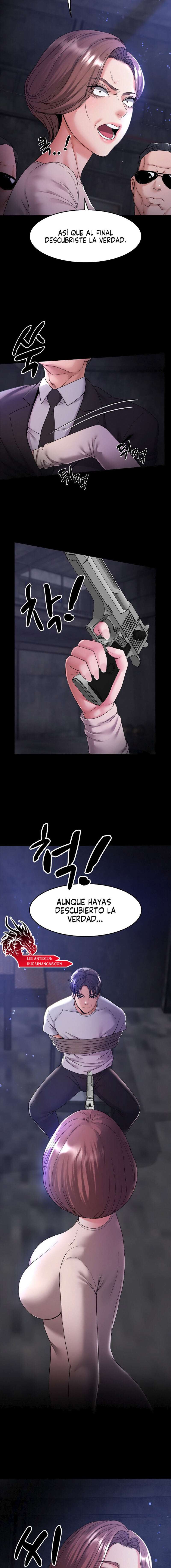 Reencarnación sorprendente Capítulo 39 - Page 9