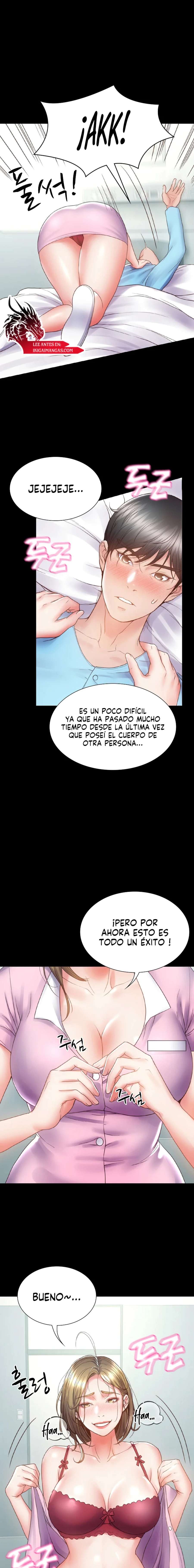 Reencarnación sorprendente Capítulo 4 - Page 10