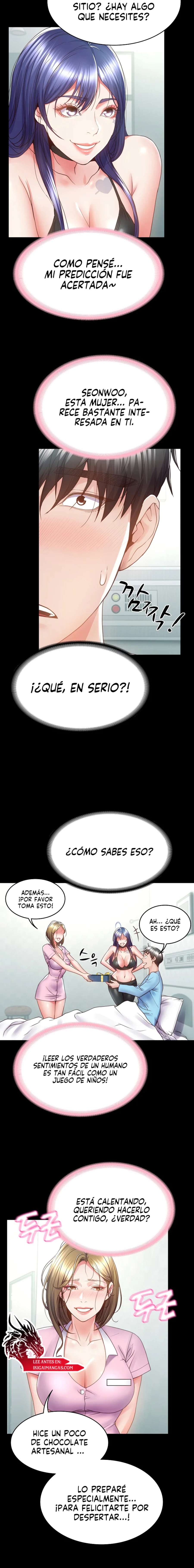 Reencarnación sorprendente Capítulo 4 - Page 5