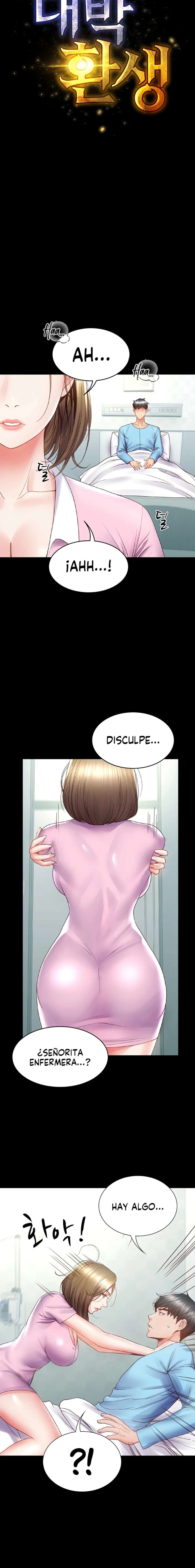 Reencarnación sorprendente Capítulo 4 - Page 9