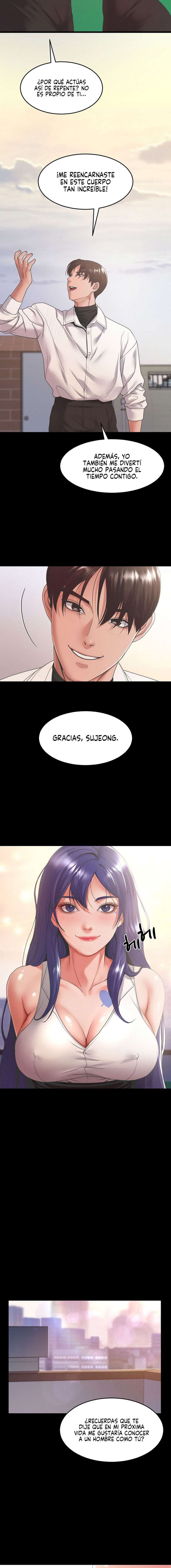 Reencarnación sorprendente Capítulo 40 - Page 16