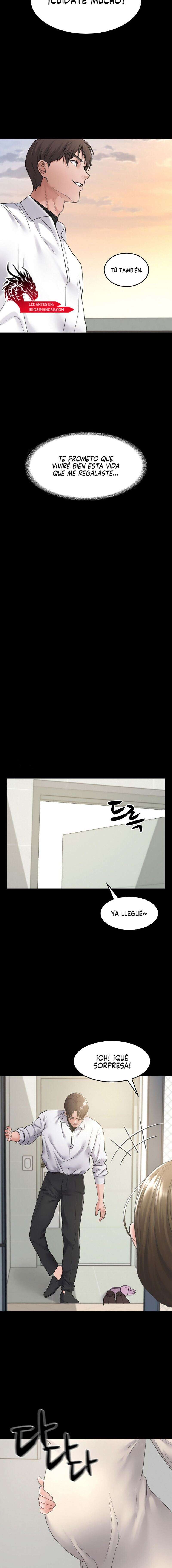 Reencarnación sorprendente Capítulo 40 - Page 19