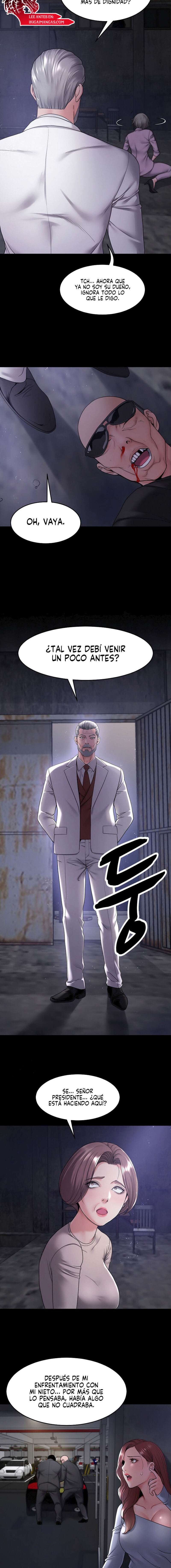 Reencarnación sorprendente Capítulo 40 - Page 3